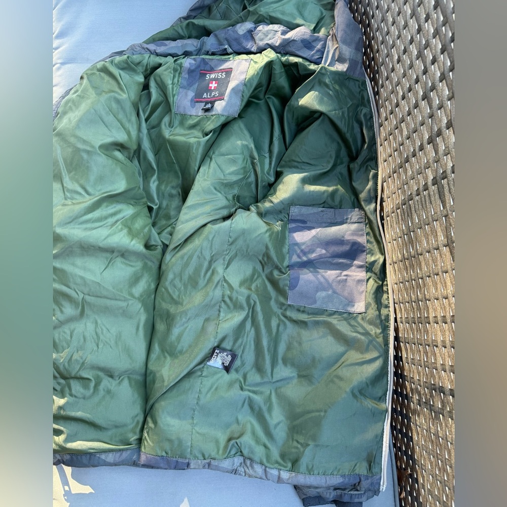 Swiss Alps Buffer Jacket - image 3